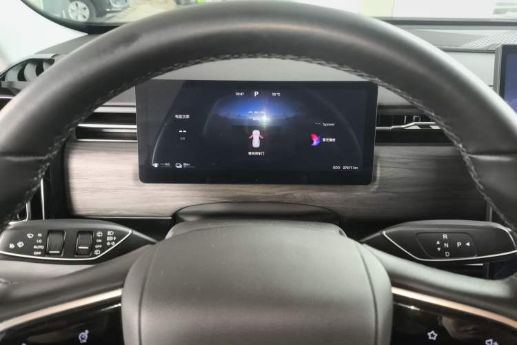 Used Chery Tiggo 7 C-DM 2025 1.5T 120KM Luxury Trim Instrument Cluster