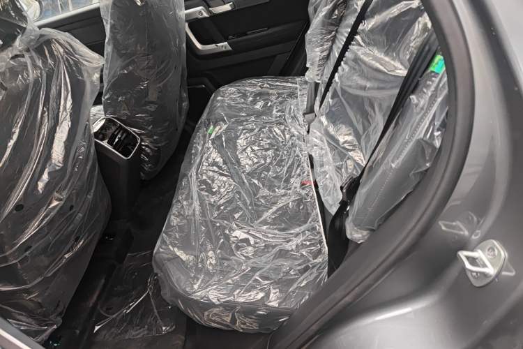 Used Chery Tiggo 7 C-DM 2025 1.5T 120KM Edition Interior 1