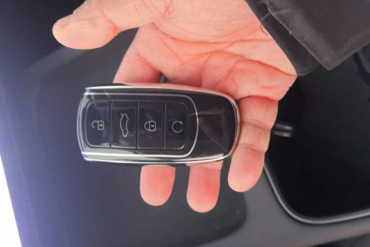 Used Chery Tiggo 7 C-DM 2025 1.5T 120KM Luxury Trim Interior 1