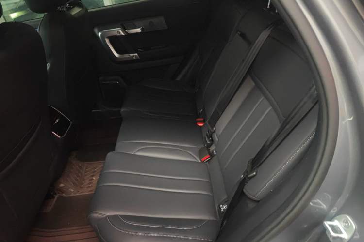 Used Chery Tiggo 7 C-DM 2025 1.5T 120KM Luxury Trim Interior 1
