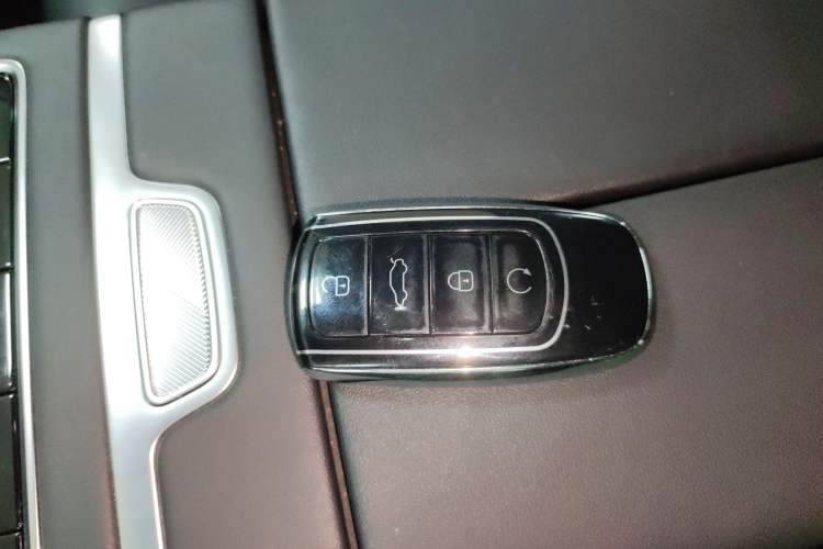 Used Chery Tiggo 7 C-DM 2025 1.5T 120KM Luxury Trim Interior 1