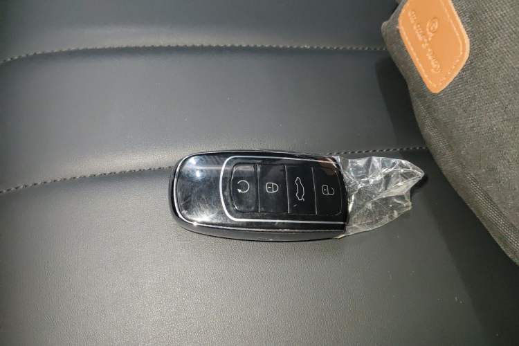 Used Chery Tiggo 7 C-DM 2025 1.5T 120KM Luxury Trim Interior 1