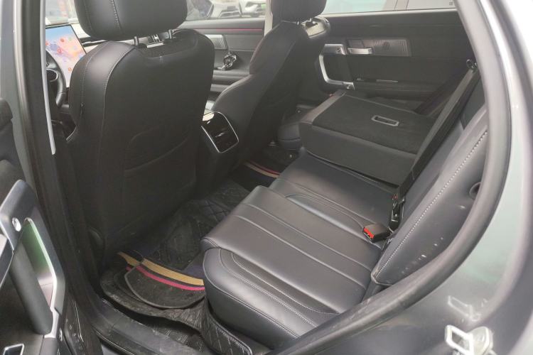 Used Chery Tiggo 7 C-DM 2025 1.5T 120KM Luxury Trim Interior 4