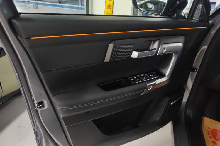 Used Chery Tiggo 7 C-DM 2025 1.5T 120KM Luxury Trim Left Front Door Interior