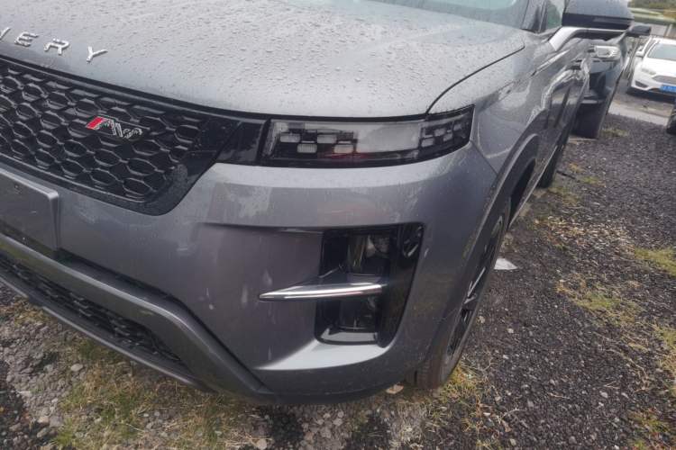 Used Chery Tiggo 7 C-DM 2025 1.5T 120KM Luxury Trim Left Front Headlight