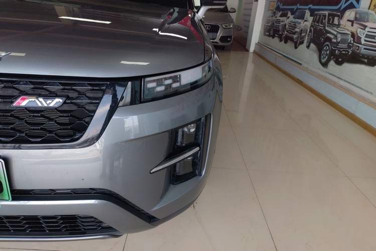 Used Chery Tiggo 7 C-DM 2025 1.5T 120KM Luxury Trim Left Front Headlight