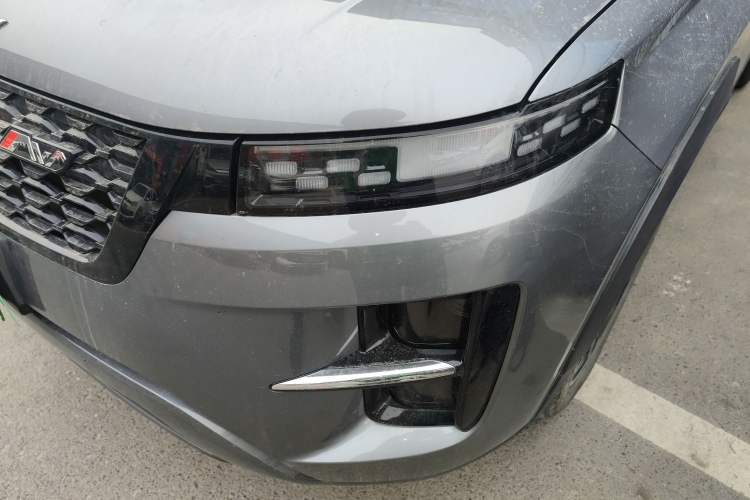 Used Chery Tiggo 7 C-DM 2025 1.5T 120KM Luxury Trim Left Front Headlight