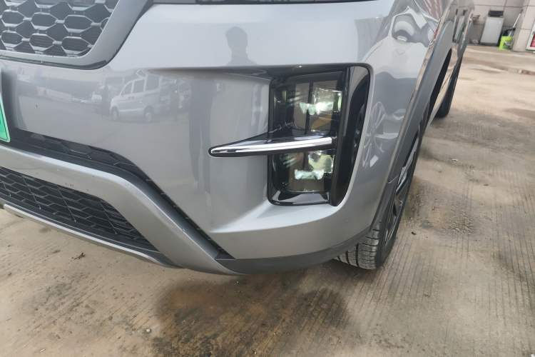 Used Chery Tiggo 7 C-DM 2025 1.5T 120KM Luxury Trim Left Front Headlight