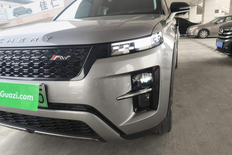 Used Chery Tiggo 7 C-DM 2025 1.5T 120KM Luxury Trim Left Front Headlight