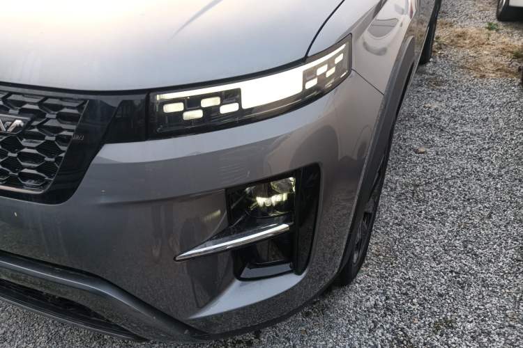 Used Chery Tiggo 7 C-DM 2025 1.5T 120KM Luxury Trim Left Front Headlight