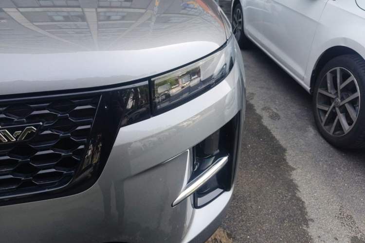Used Chery Tiggo 7 C-DM 2025 1.5T 120KM Luxury Trim Left Front Headlight