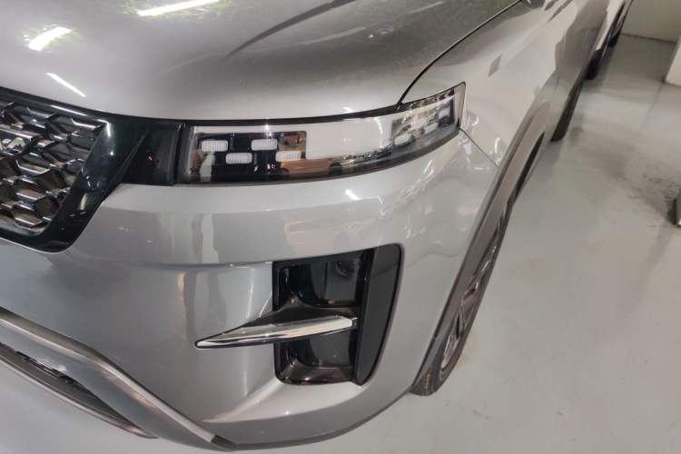 Used Chery Tiggo 7 C-DM 2025 1.5T 120KM Luxury Trim Left Front Headlight
