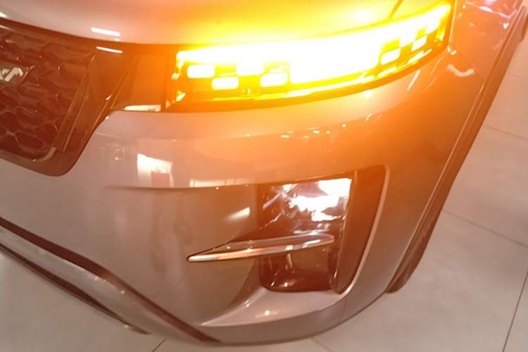 Used Chery Tiggo 7 C-DM 2025 1.5T 120KM Edition Left Front Headlight