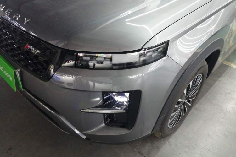 Used Chery Tiggo 7 C-DM 2025 1.5T 120KM Edition Left Front Headlight