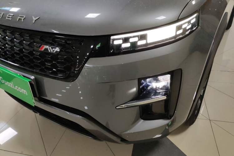 Used Chery Tiggo 7 C-DM 2025 1.5T 120KM Luxury Trim Left Front Headlight