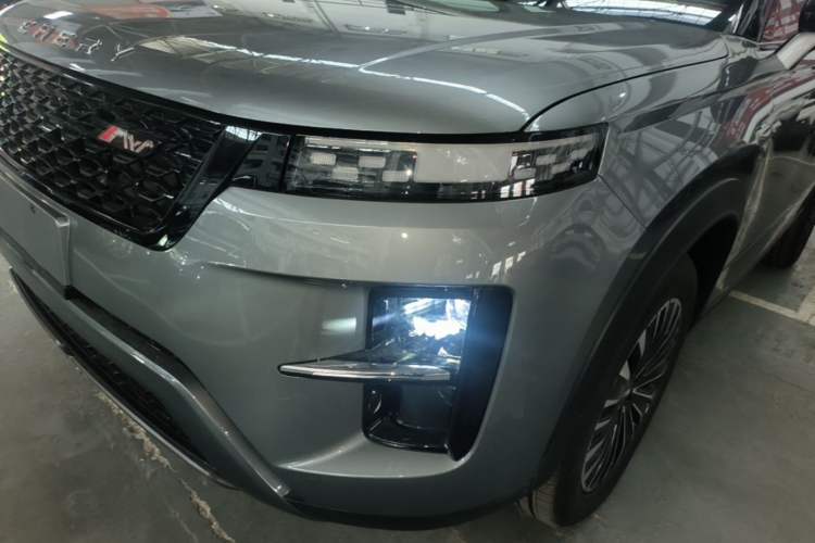 Used Chery Tiggo 7 C-DM 2025 1.5T 120KM Edition Left Front Headlight