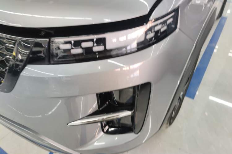 Used Chery Tiggo 7 C-DM 2025 1.5T 120KM Luxury Trim Left Front Headlight