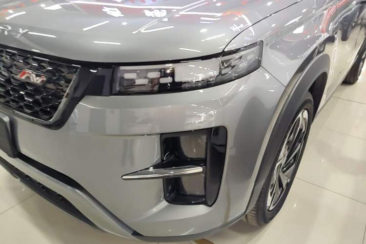 Used Chery Tiggo 7 C-DM 2025 1.5T 120KM Luxury Trim Left Front Headlight