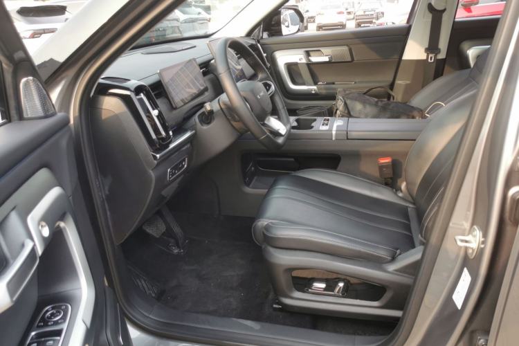 Used Chery Tiggo 7 C-DM 2025 1.5T 120KM Luxury Trim Left Front Seat