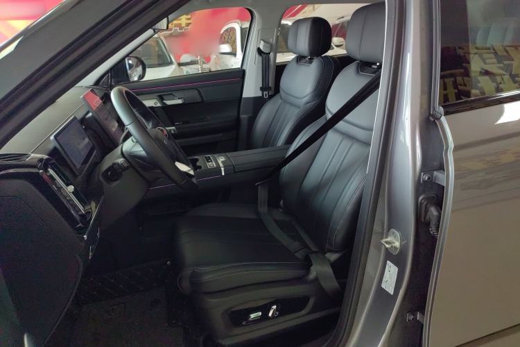 Used Chery Tiggo 7 C-DM 2025 1.5T 120KM Luxury Trim Left Front Seat