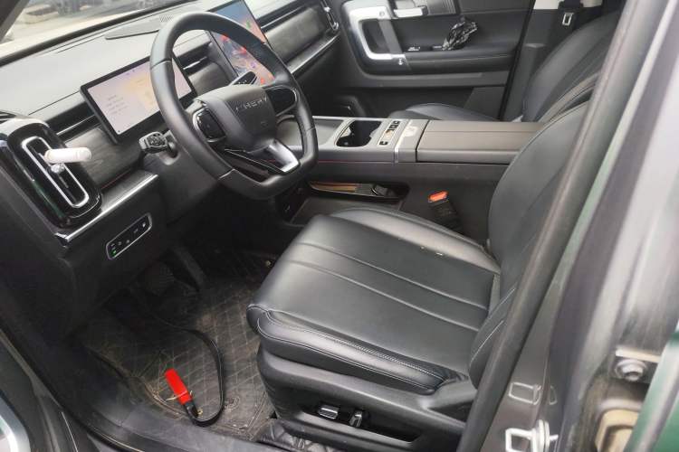 Used Chery Tiggo 7 C-DM 2025 1.5T 120KM Luxury Trim Left Front Seat