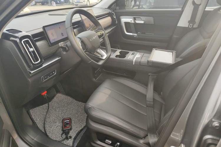 Used Chery Tiggo 7 C-DM 2025 1.5T 120KM Luxury Trim Left Front Seat