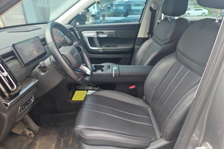 Used Chery Tiggo 7 C-DM 2025 1.5T 120KM Luxury Trim Left Front Seat