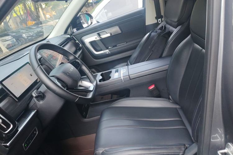 Used Chery Tiggo 7 C-DM 2025 1.5T 120KM Luxury Trim Left Front Seat