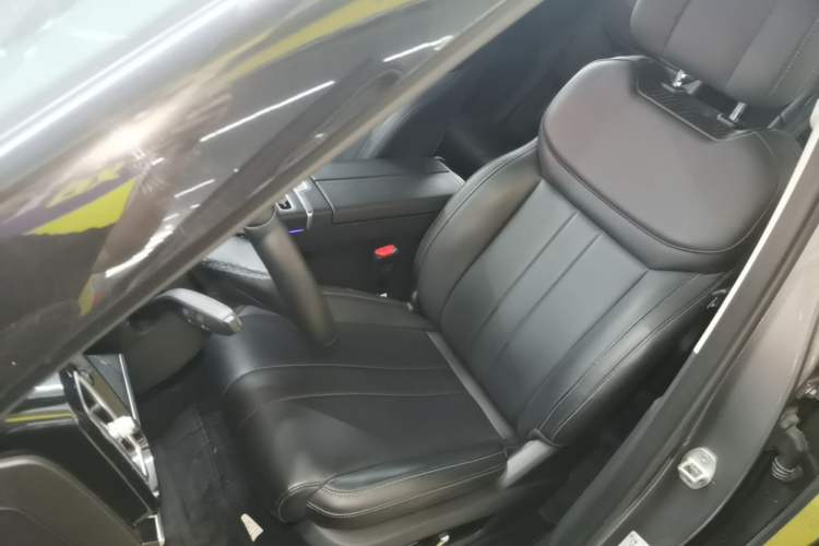 Used Chery Tiggo 7 C-DM 2025 1.5T 120KM Luxury Trim Left Front Seat