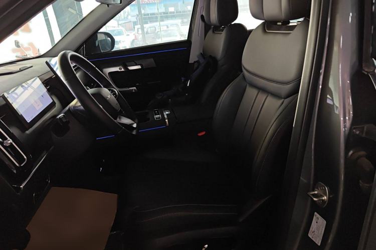 Used Chery Tiggo 7 C-DM 2025 1.5T 120KM Luxury Trim Left Front Seat