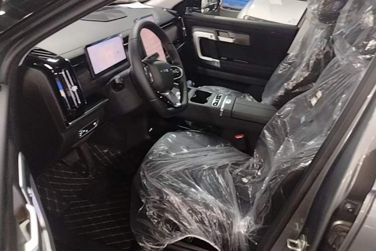 Used Chery Tiggo 7 C-DM 2025 1.5T 120KM Edition Left Front Seat