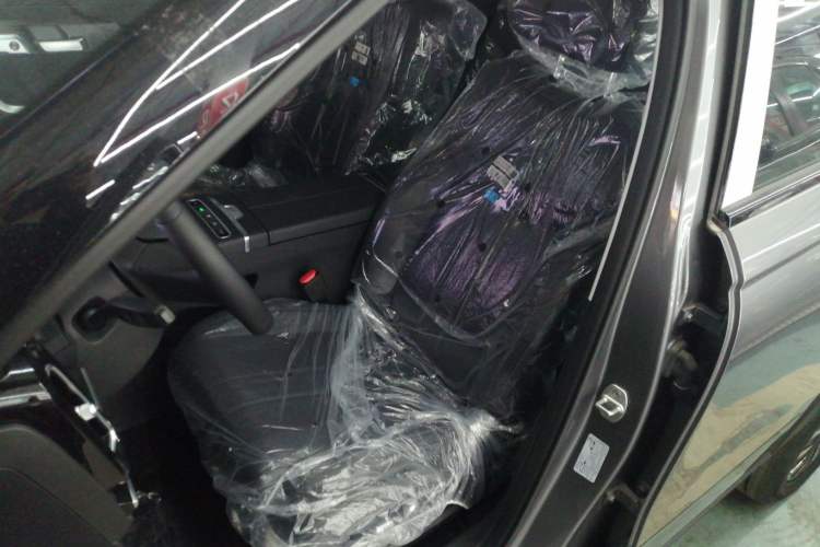 Used Chery Tiggo 7 C-DM 2025 1.5T 120KM Edition Left Front Seat