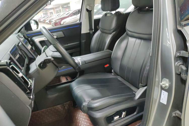 Used Chery Tiggo 7 C-DM 2025 1.5T 120KM Luxury Trim Left Front Seat