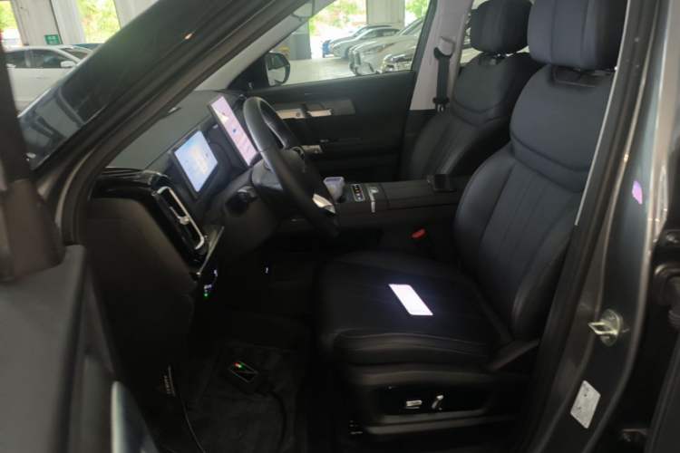 Used Chery Tiggo 7 C-DM 2025 1.5T 120KM Edition Left Front Seat
