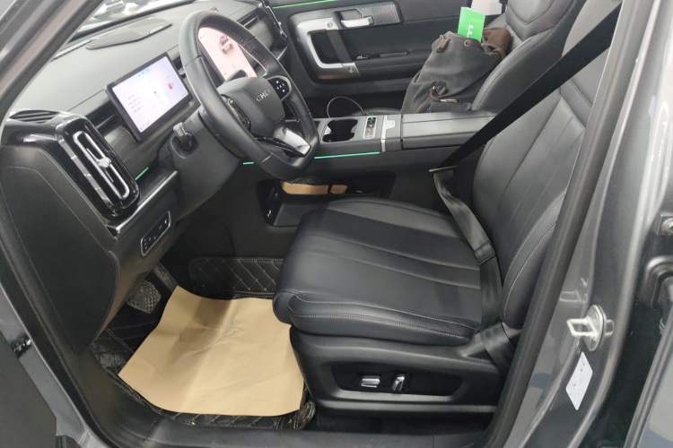 Used Chery Tiggo 7 C-DM 2025 1.5T 120KM Luxury Trim Left Front Seat