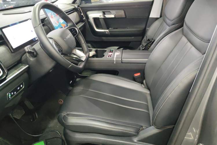 Used Chery Tiggo 7 C-DM 2025 1.5T 120KM Luxury Trim Left Front Seat