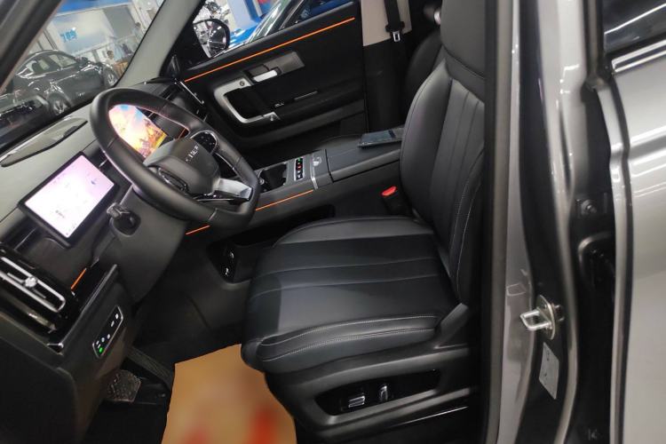 Used Chery Tiggo 7 C-DM 2025 1.5T 120KM Luxury Trim Left Front Seat