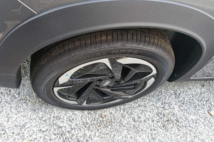 Used Chery Tiggo 7 C-DM 2025 1.5T 120KM Luxury Trim Left Front Wheel Hub