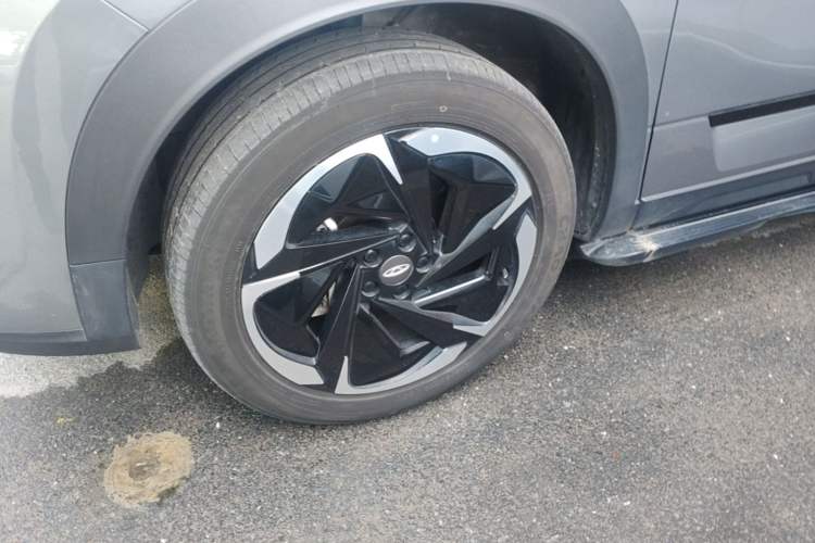 Used Chery Tiggo 7 C-DM 2025 1.5T 120KM Luxury Trim Left Front Wheel Hub