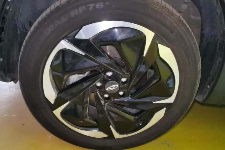 Used Chery Tiggo 7 C-DM 2025 1.5T 120KM Luxury Trim Left Front Wheel Hub