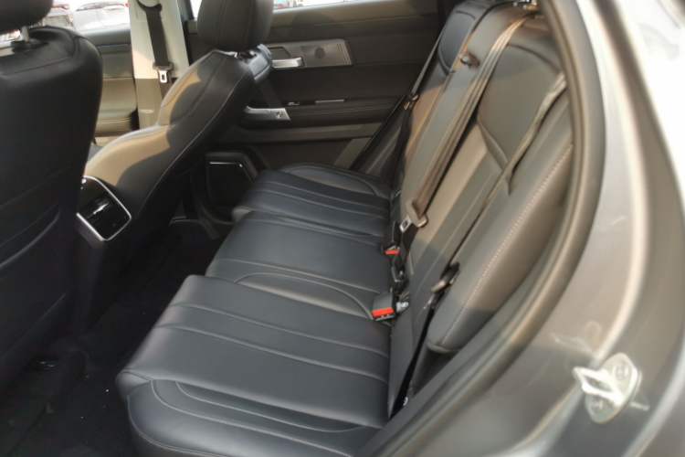 Used Chery Tiggo 7 C-DM 2025 1.5T 120KM Luxury Trim Left Rear Seat