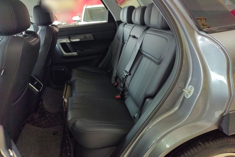 Used Chery Tiggo 7 C-DM 2025 1.5T 120KM Luxury Trim Left Rear Seat