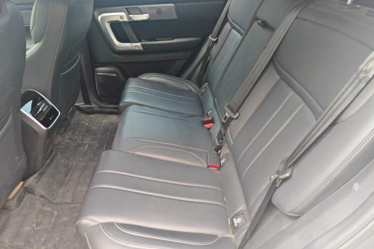 Used Chery Tiggo 7 C-DM 2025 1.5T 120KM Luxury Trim Left Rear Seat