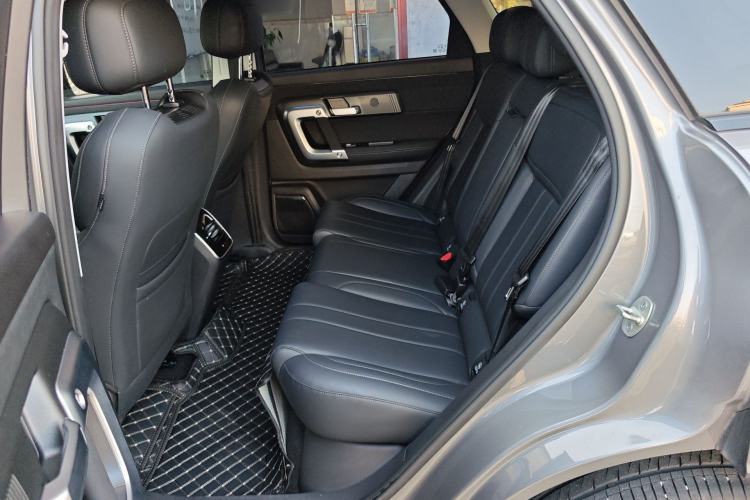 Used Chery Tiggo 7 C-DM 2025 1.5T 120KM Luxury Trim Left Rear Seat