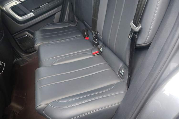 Used Chery Tiggo 7 C-DM 2025 1.5T 120KM Luxury Trim Left Rear Seat
