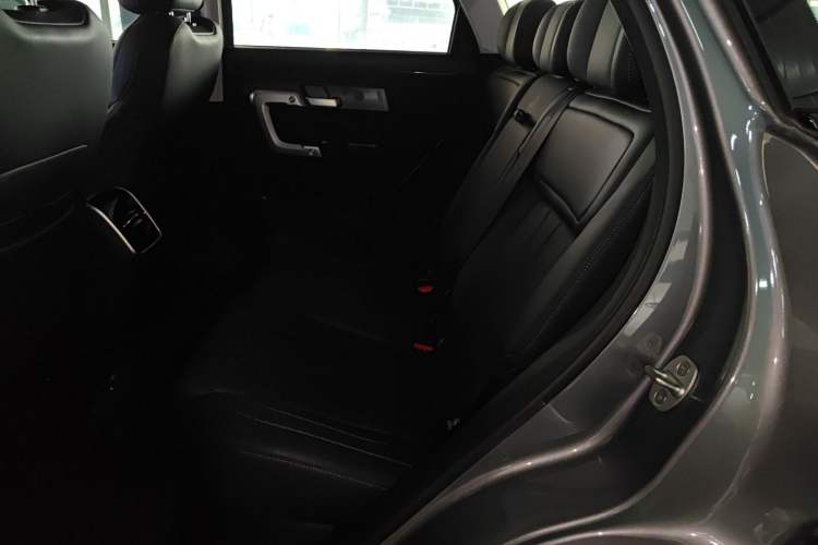 Used Chery Tiggo 7 C-DM 2025 1.5T 120KM Luxury Trim Left Rear Seat