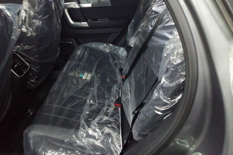 Used Chery Tiggo 7 C-DM 2025 1.5T 120KM Edition Left Rear Seat