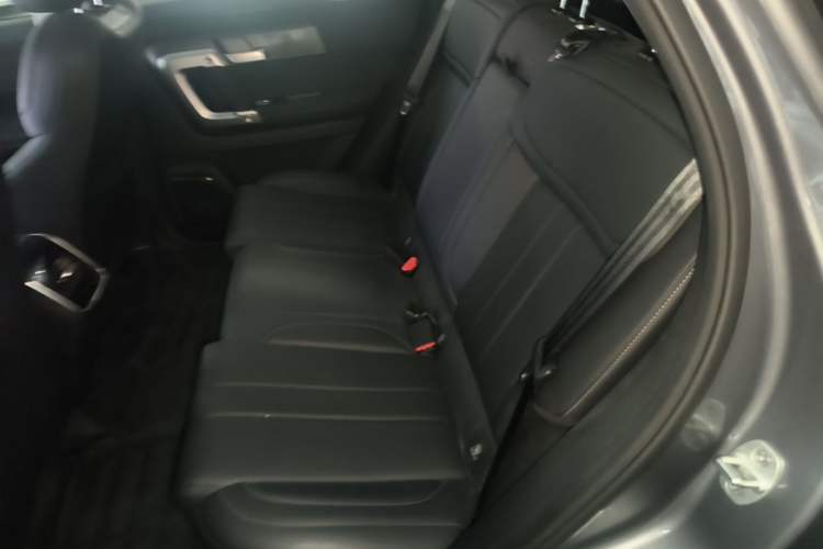 Used Chery Tiggo 7 C-DM 2025 1.5T 120KM Edition Left Rear Seat