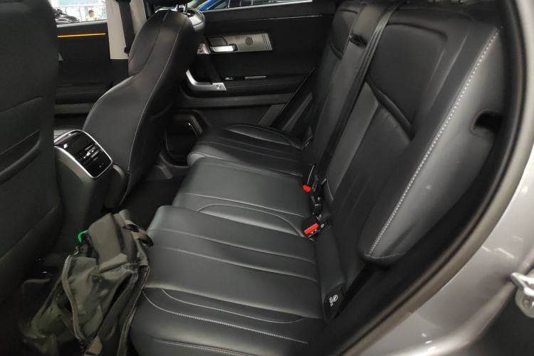 Used Chery Tiggo 7 C-DM 2025 1.5T 120KM Luxury Trim Left Rear Seat