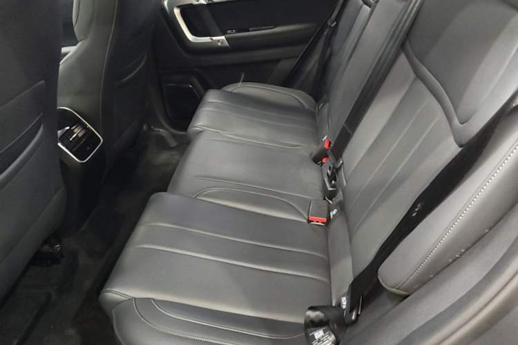 Used Chery Tiggo 7 C-DM 2025 1.5T 120KM Luxury Trim Left Rear Seat